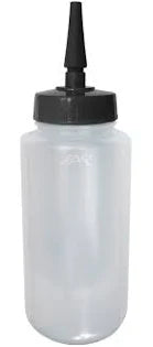 Innovative Pro-Shot Extended Tip Water Bottle for Hydration Boost